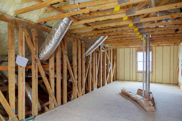 Attic Insulation Near Me in Quanah, TX